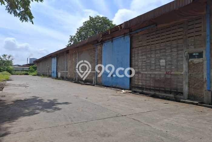 FOR RENT! Gudang di Marunda Cocok untuk Bisnis 3960m2 FOR RENT! Gudang di Marunda Cocok untuk Bisnis 3960m2