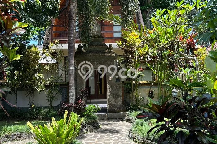 Dijual Rumah Mewah Exclusive di Ubud, Gianyar Dijual Rumah Mewah Exclusive di Ubud, Gianyar