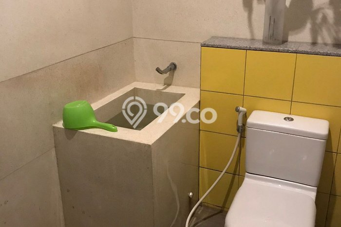 Rumah sewa siap pakai 4 KT di Kerobokan Kaja, Badung Rumah sewa siap pakai 4 KT di Kerobokan Kaja, Badung