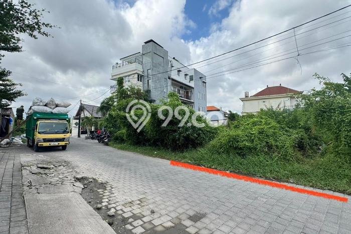 Tanah Dijual Area Strategis di Legian Badung 250m2 Tanah Dijual Area Strategis di Legian Badung 250m2