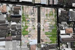 Kavling Tanah untuk Dijual di Gatot Subroto, Denpasar, Luas 100m2 Kavling Tanah untuk Dijual di Gatot Subroto, Denpasar, Luas 100m2