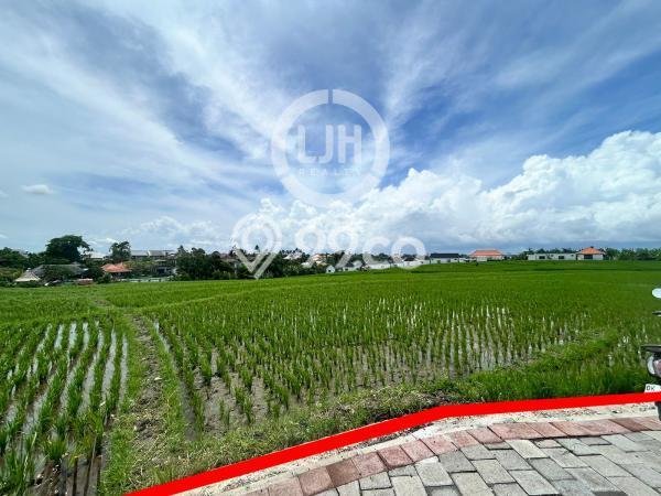Dijual Tanah Lokasi Pererenan, Badung Seluas 2525m2 Dijual Tanah Lokasi Pererenan, Badung Seluas 2525m2