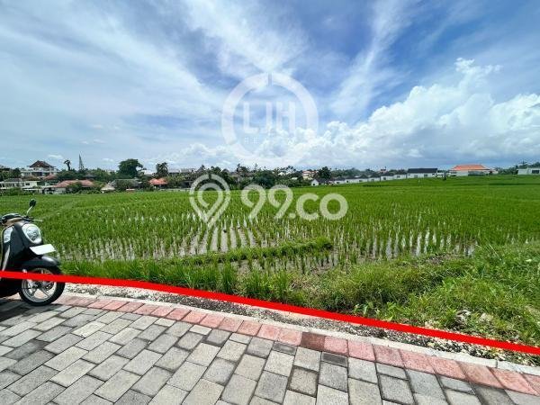 Dijual Tanah Lokasi Pererenan, Badung Seluas 2525m2 Dijual Tanah Lokasi Pererenan, Badung Seluas 2525m2