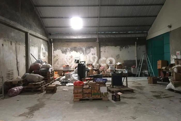 Gudang Komersial Disewakan di Denpasar Utara Denpasar Luas 350m2 Gudang Komersial Disewakan di Denpasar Utara Denpasar Luas 350m2