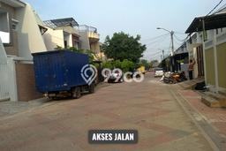 Dijual Tanah Atau Kavling, Row Jalan 3 Mobil, Posisi Badan, Lokasi Strategis di Taman Surya 5, Jakarta Barat Dijual Tanah Atau Kavling, Row Jalan 3 Mobil, Posisi Badan, Lokasi Strategis di Taman Surya 5, Jakarta Barat