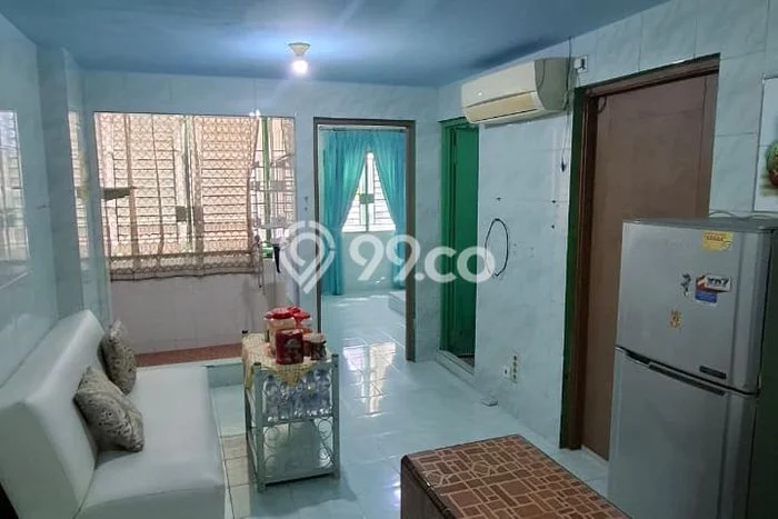 Disewakan Apartemen Ekonomis 2 BR di Taman Surya Jakarta Barat Disewakan Apartemen Ekonomis 2 BR di Taman Surya Jakarta Barat