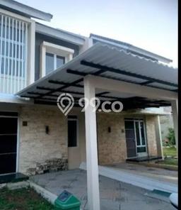 Rumah Minimalis 3 Kamar LT 105m2 di Cibubur Rumah Minimalis 3 Kamar LT 105m2 di Cibubur