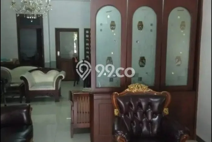 Hunian Mewah LB 130m2 Siap Pakai Desain Elegan di Cibubur, Jakarta Timur Hunian Mewah LB 130m2 Siap Pakai Desain Elegan di Cibubur, Jakarta Timur