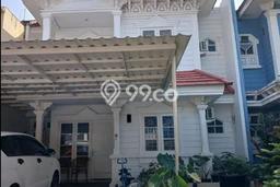 Rumah Modern 3 KT di Kota Wisata Jakarta Timur Semi Furnished Rumah Modern 3 KT di Kota Wisata Jakarta Timur Semi Furnished