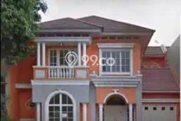 Rumah Elit LB 260m2 Siap Pakai Desain Elegan di Kota Wisata, Bogor Rumah Elit LB 260m2 Siap Pakai Desain Elegan di Kota Wisata, Bogor