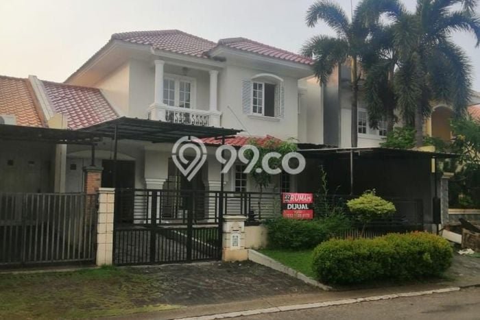 Dijual Rumah Eksklusif 3 KT di Legenda Wisata, Bogor Dijual Rumah Eksklusif 3 KT di Legenda Wisata, Bogor