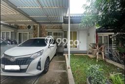 For Sale Hunian Rumah Terawat 3 KT di Cikeas, Bogor For Sale Hunian Rumah Terawat 3 KT di Cikeas, Bogor