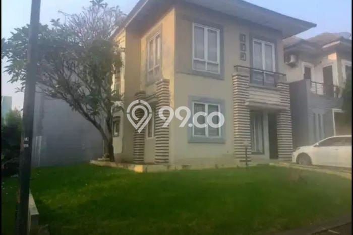 Rumah Luas Asri 3 KT Siap Pakai di Kota Wisata Bogor Rumah Luas Asri 3 KT Siap Pakai di Kota Wisata Bogor