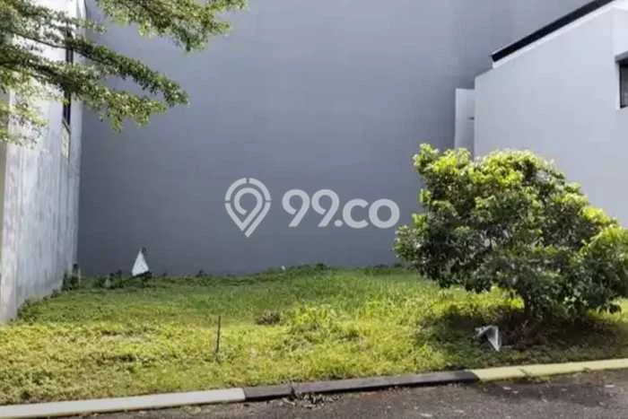 Tanah Siap Bangun Dijual di Bogor Punya Luas 84m2 Tanah Siap Bangun Dijual di Bogor Punya Luas 84m2