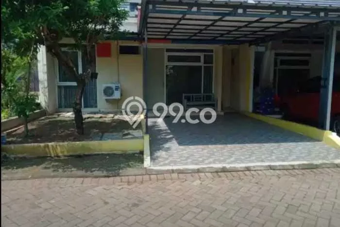 Jual Rumah Strategis Bagus Punya 2 KT di Tapos Depok - Jual Rumah Strategis Bagus Punya 2 KT di Tapos Depok -