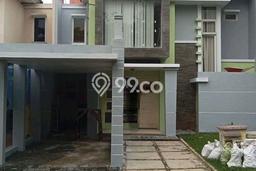 Rumah Minimalis 4 KT di Legenda Wisata Bogor Unfurnished Rumah Minimalis 4 KT di Legenda Wisata Bogor Unfurnished