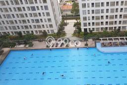 Apartemen Premium Kawasan , 2 KT, Luas 55m2m² Apartemen Premium Kawasan , 2 KT, Luas 55m2m²