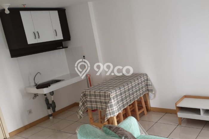 Apartemen Premium Kawasan , 2 KT, Luas 55m2m² Apartemen Premium Kawasan , 2 KT, Luas 55m2m²