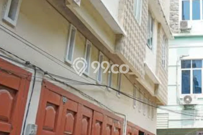 Hunian Cantik Modern Lb 120m2 di Medan Tembung, Medan Hunian Cantik Modern Lb 120m2 di Medan Tembung, Medan