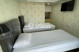SPECIAL OFFER! Apartemen Kawasan Medan Petisah, Medan, 1 KT, Luas 24m2m² SPECIAL OFFER! Apartemen Kawasan Medan Petisah, Medan, 1 KT, Luas 24m2m²