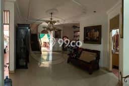 Rumah Luxury Modern Tanpa Renovasi di Kelapa Dua Jakarta Barat Rumah Luxury Modern Tanpa Renovasi di Kelapa Dua Jakarta Barat