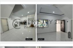 Rumah Modern 4 KT di Tanjung Duren Jakarta Barat Semi Furnished Rumah Modern 4 KT di Tanjung Duren Jakarta Barat Semi Furnished