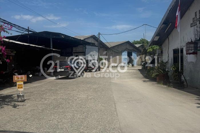 Gudang Dijual di Prime Area Tangerang Luas 10000m2 Gudang Dijual di Prime Area Tangerang Luas 10000m2