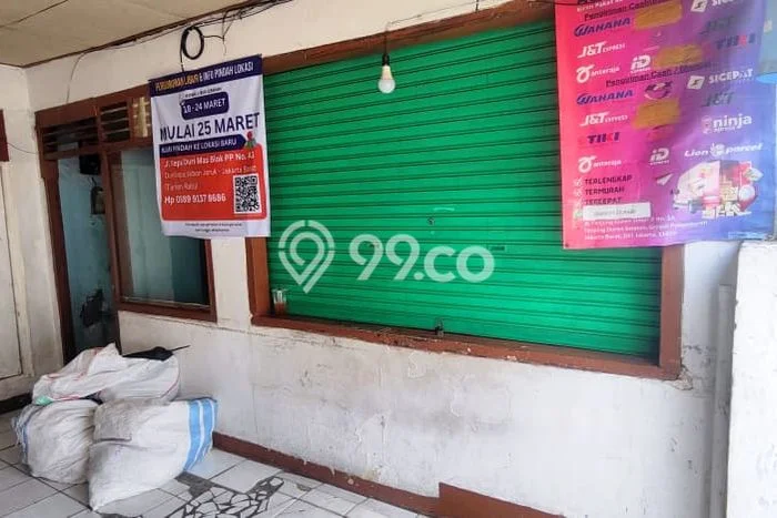 Unit Komersial Tersedia di Tanjung Duren Spesifikasi LB 15m2 Unit Komersial Tersedia di Tanjung Duren Spesifikasi LB 15m2