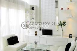 Jual Rumah Mewah Elegan Dengan View Cantik di Tomang, Jakarta Barat Jual Rumah Mewah Elegan Dengan View Cantik di Tomang, Jakarta Barat