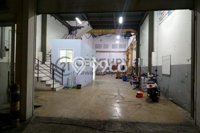 Gudang Dijual di Jakarta Barat LT 366m2 & LB 283m2 Lokasi Terbaik! Gudang Dijual di Jakarta Barat LT 366m2 & LB 283m2 Lokasi Terbaik!