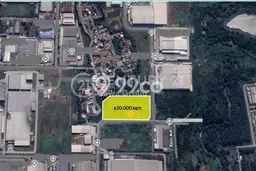 Lahan Dijual Lokasi Strategis di Bekasi dengan Luas 20000m2 Lahan Dijual Lokasi Strategis di Bekasi dengan Luas 20000m2