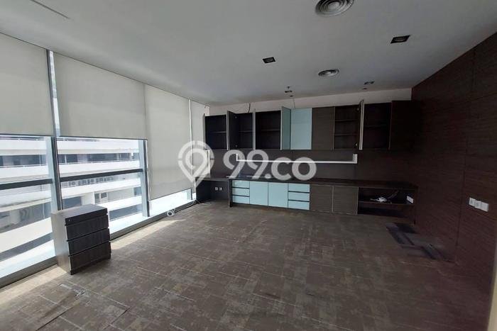 Unit Kantor Tersedia di Gandaria Spesifikasi LB 310m2 Unit Kantor Tersedia di Gandaria Spesifikasi LB 310m2