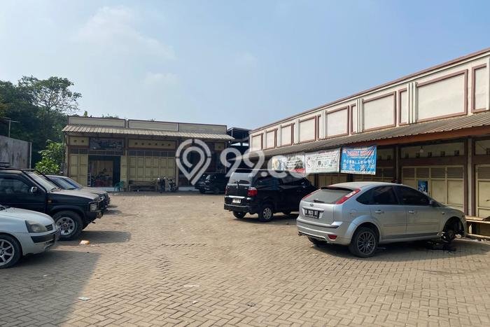Lahan Kosong Dijual di Tangerang dengan Area 1500m2 Lahan Kosong Dijual di Tangerang dengan Area 1500m2