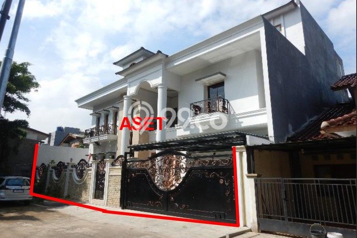 Best Deal Hunian Mewah Ideal dan Luas di Palmerah, Jakarta Barat Best Deal Hunian Mewah Ideal dan Luas di Palmerah, Jakarta Barat
