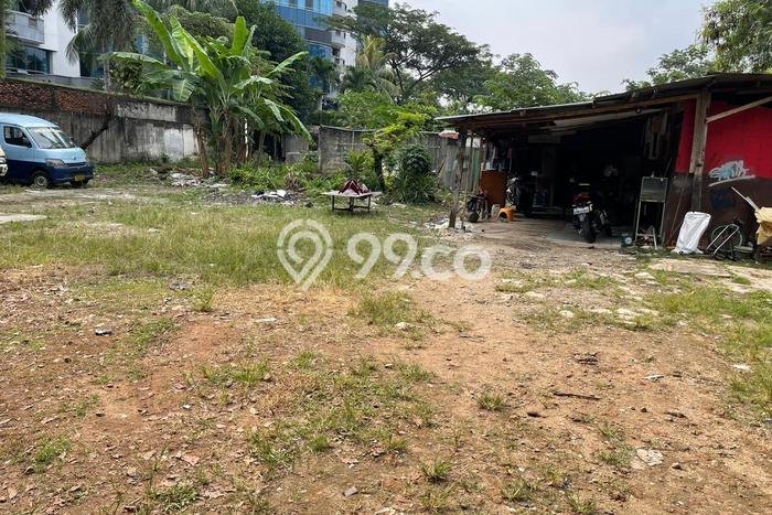 Kavling Tanah untuk Dijual di Tb Simatupang, Jakarta Selatan, Luas 734m2 Kavling Tanah untuk Dijual di Tb Simatupang, Jakarta Selatan, Luas 734m2