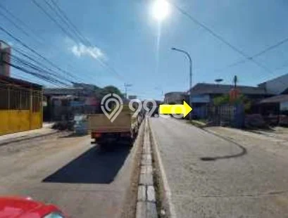 FOR SALE! Gudang di Mauk Tangerang, LT 1135m2, LB 650m2 FOR SALE! Gudang di Mauk Tangerang, LT 1135m2, LB 650m2