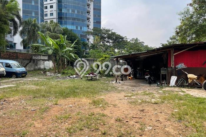Kavling Tanah untuk Dijual di Tb Simatupang, Jakarta Selatan, Luas 734m2 Kavling Tanah untuk Dijual di Tb Simatupang, Jakarta Selatan, Luas 734m2