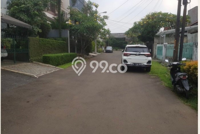 Tanah Dijual di Jakarta Selatan Seluas 1226m2 Strategis Tanah Dijual di Jakarta Selatan Seluas 1226m2 Strategis
