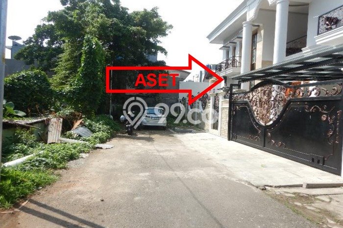Best Deal Hunian Mewah Ideal dan Luas di Palmerah, Jakarta Barat Best Deal Hunian Mewah Ideal dan Luas di Palmerah, Jakarta Barat