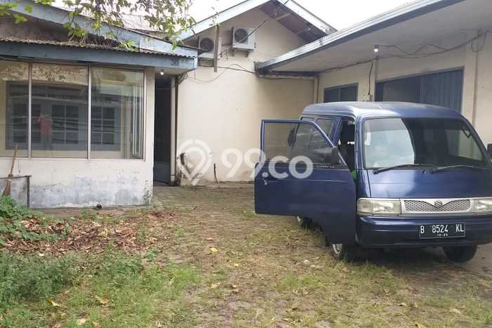 Gudang Dijual Lokasi Emas di Tangerang Luas 580m2 Gudang Dijual Lokasi Emas di Tangerang Luas 580m2
