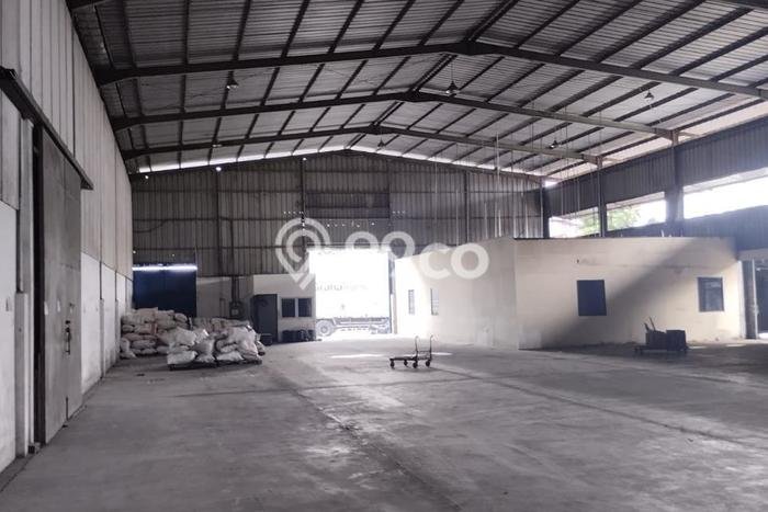 Unit Gudang Tersedia di Narogong Spesifikasi LB 2016m2 Unit Gudang Tersedia di Narogong Spesifikasi LB 2016m2