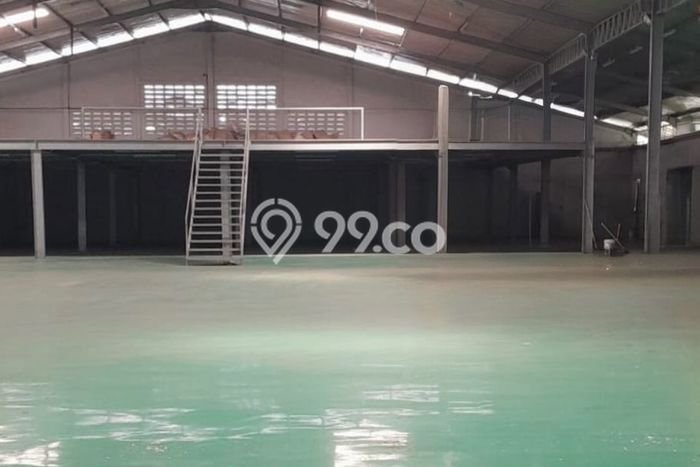 Gudang Komersial Disewakan di Tambun Selatan Bekasi Luas 2000m2 Gudang Komersial Disewakan di Tambun Selatan Bekasi Luas 2000m2
