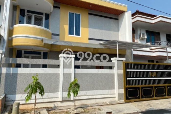 Rumah Bagus Siap Pakai Di Cakung Luas 160m2 Lokasi Strategis Rumah Bagus Siap Pakai Di Cakung Luas 160m2 Lokasi Strategis