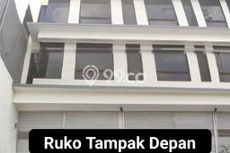 Ruko disewakan di Tebet Jakarta Selatan dengan luas bangunan 64m2 Ruko disewakan di Tebet Jakarta Selatan dengan luas bangunan 64m2