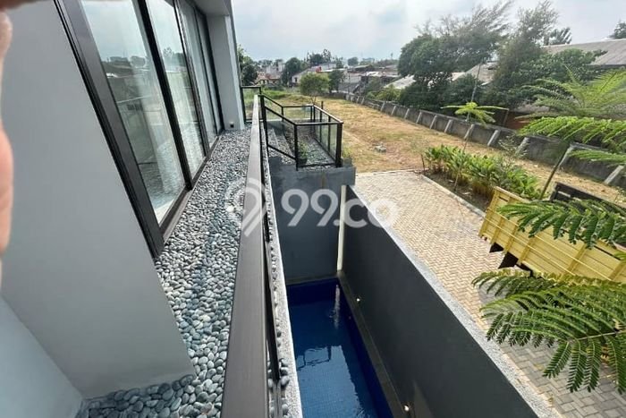 Ready to Use! Premium House LT 88m2 Desain Modern di Utan Kayu Ready to Use! Premium House LT 88m2 Desain Modern di Utan Kayu