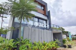 Ready to Use! Premium House LT 88m2 Desain Modern di Utan Kayu Ready to Use! Premium House LT 88m2 Desain Modern di Utan Kayu