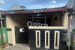 Rumah Modern LB/LT 50m2/50m2 Dijual Area Penggilingan, Jakarta Timur Rumah Modern LB/LT 50m2/50m2 Dijual Area Penggilingan, Jakarta Timur