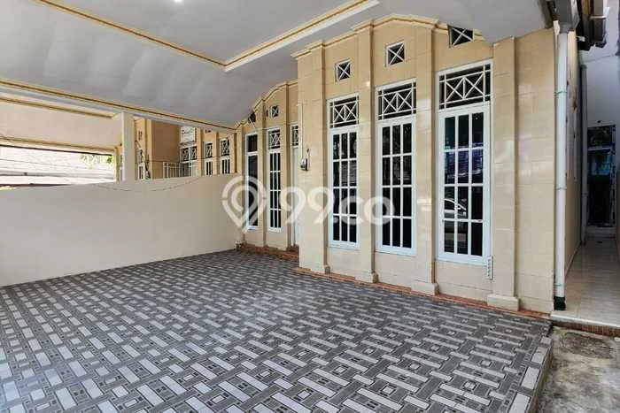 Lokasi terbaik! Rumah siap pakai dikontrakkan di Koja LB 200m2 Lokasi terbaik! Rumah siap pakai dikontrakkan di Koja LB 200m2