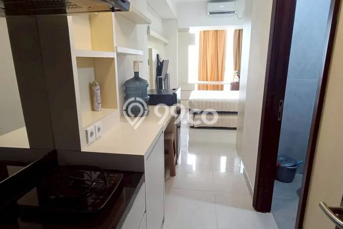 Apartemen Disewakan 1 Kamar Hemat Siap Huni di Batam, Luas 24m2 Apartemen Disewakan 1 Kamar Hemat Siap Huni di Batam, Luas 24m2