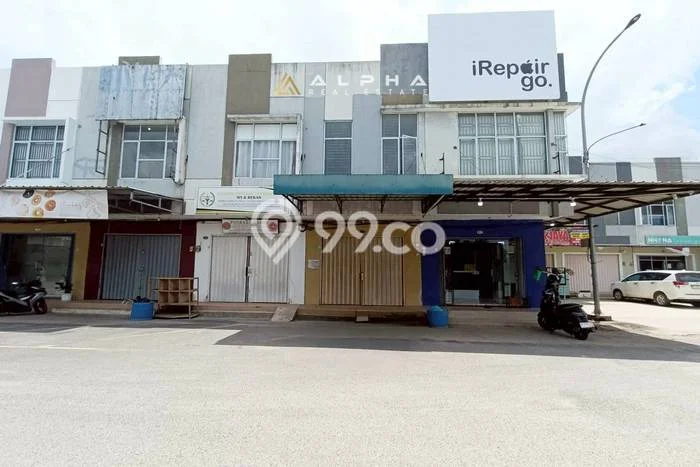 Disewakan Ruko di Kawasan Ramai Batam Centre Luas 120m2 Disewakan Ruko di Kawasan Ramai Batam Centre Luas 120m2